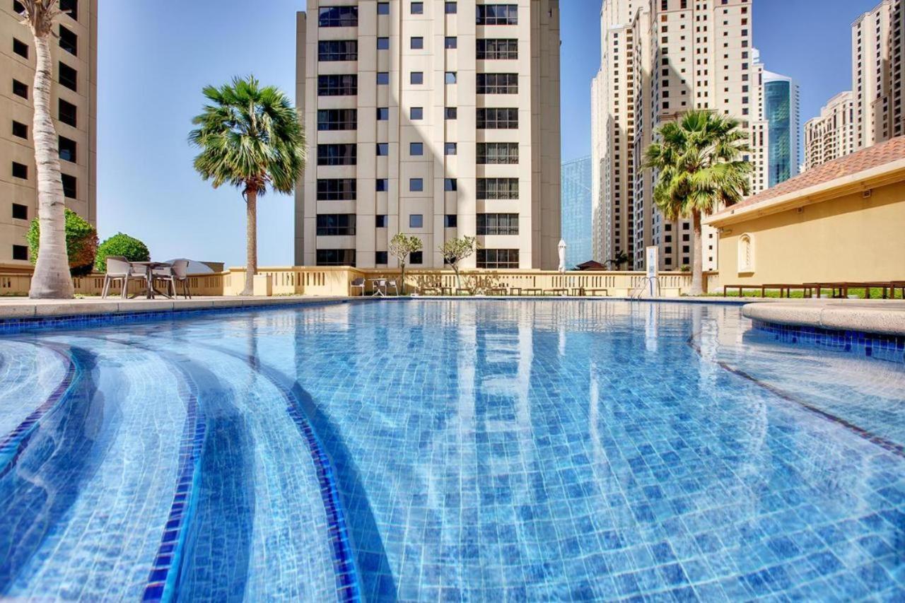 Regent Sea View 2Br Apartment Jbr Beach Walk - Next To Bluewater Island & Dubai Eye Exteriör bild