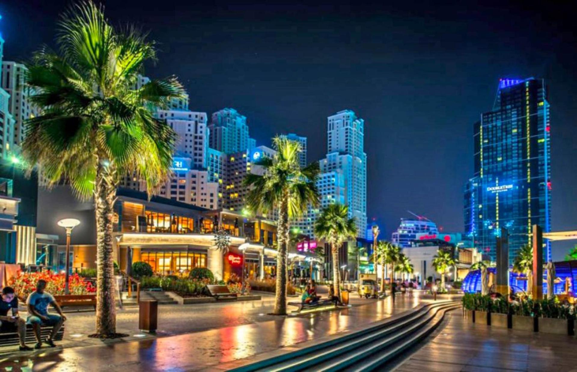 Regent Sea View 2Br Apartment Jbr Beach Walk - Next To Bluewater Island & Dubai Eye Exteriör bild