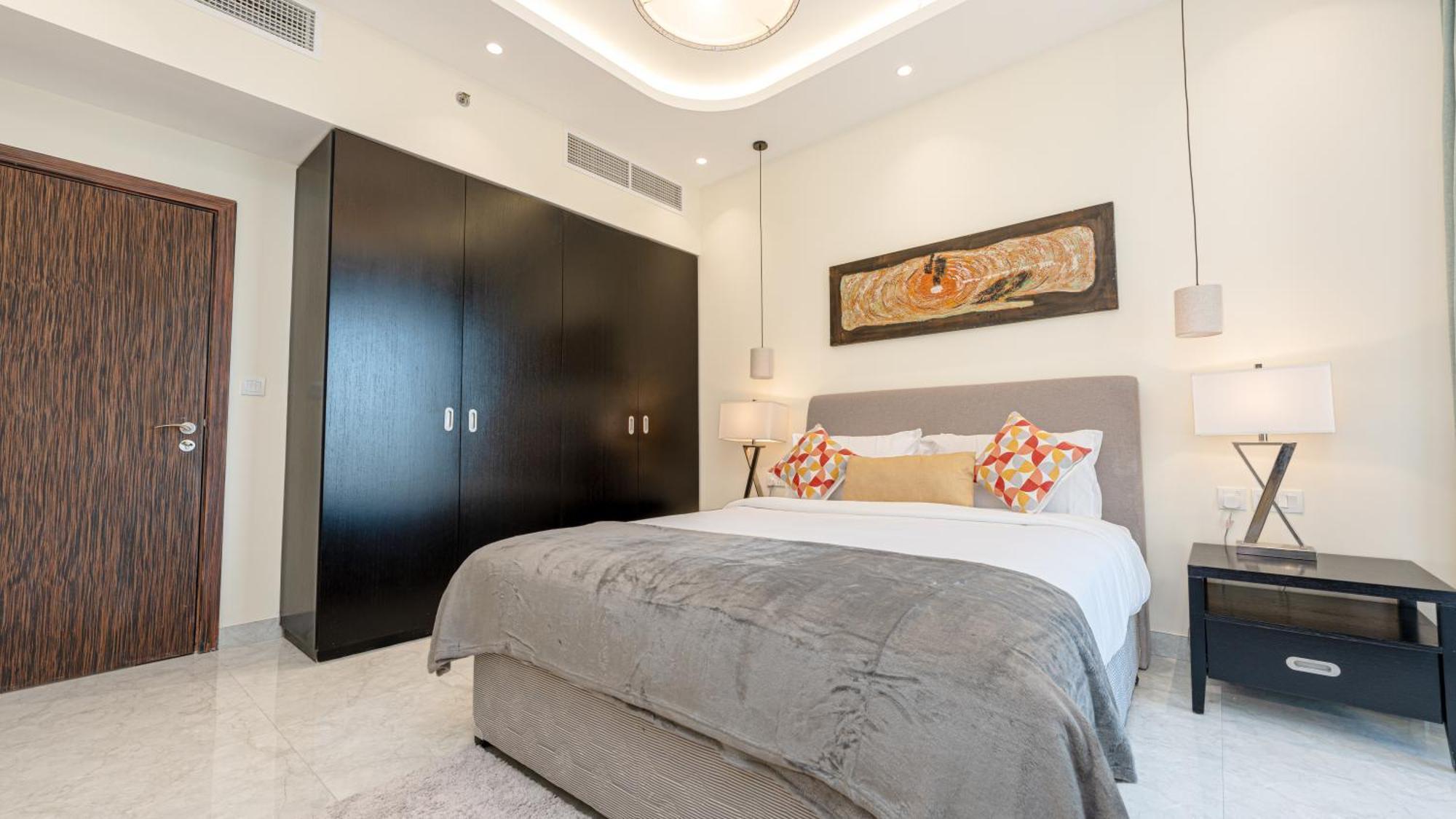 Regent Sea View 2Br Apartment Jbr Beach Walk - Next To Bluewater Island & Dubai Eye Exteriör bild