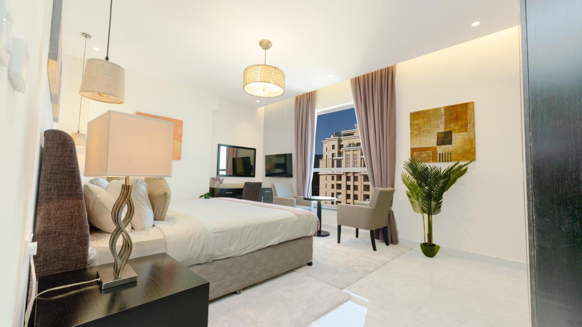 Regent Sea View 2Br Apartment Jbr Beach Walk - Next To Bluewater Island & Dubai Eye Exteriör bild